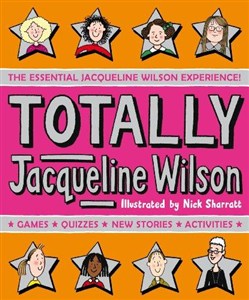 Bild von Totally Jacqueline Wilson