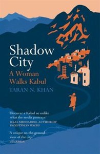 Bild von Shadow City A Woman Walks Kabul