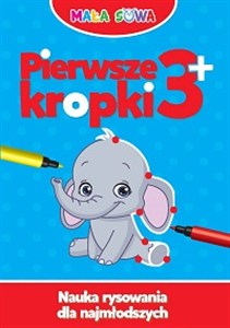 Bild von Pierwsze kropki 3+ Nauka rysowania dla najmłodszych