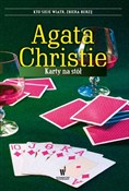 Polnische buch : Karty na s... - Agata Christie