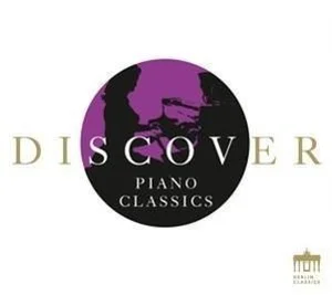 Bild von Discover Piano Classics