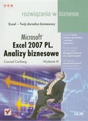 Microsoft ... - Conrad Carlberg -  Książka z wysyłką do Niemiec 