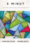 5 minut cz... - Karolina Deling, Joanna Kocik -  Polnische Buchandlung 