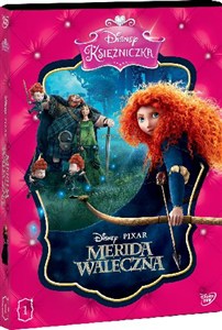 Obrazek DVD MERIDA WALECZNA