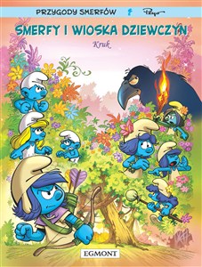 Bild von Smerfy i Wioska Dziewczyn T.3 Kruk