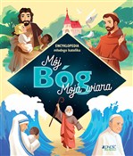 Polska książka : Mój Bóg mo... - Christine Pedotti