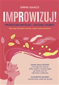 Improwizuj... - Emma Isaacs -  polnische Bücher