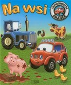 Polska książka : Na wsi Sam... - Elżbieta Wójcik