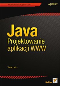 Bild von Java Projektowanie aplikacji WWW