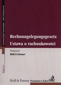 Ustawa o r... - buch auf polnisch 