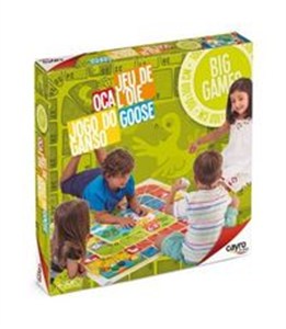 Obrazek Gęś podłogowa XXL