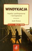 Windykacja... - Jacek Świeca - buch auf polnisch 