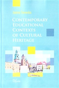 Obrazek Contemporary educational contexts...