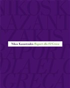 Polska książka : Raport dla... - Nikos Kazantzakis