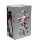 Death Note... - Tsugumi Ohba, Takeshi Obata -  fremdsprachige bücher polnisch 