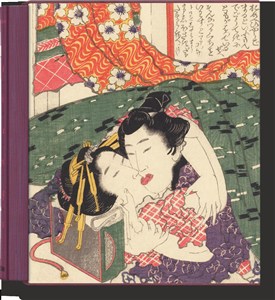 Bild von Hokusai. Shunga