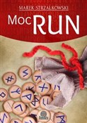 Polnische buch : Moc run - Marek Strzałkowski