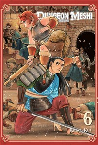 Obrazek Dungeon Meshi. Tom 6