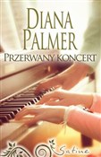 Przerwany ... - Diana Palmer -  polnische Bücher