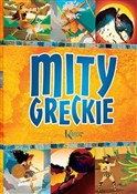 Książka : Mity greck... - Lucyna Szary