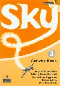Bild von Sky 3 Activity Book + CD Szkoła podstawowa