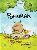 Polska książka : Ponurak - Annette Pehnt, Jutta Bauer