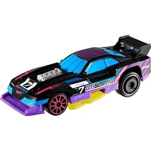 Obrazek Hot Wheels Samochód z transformacją 1:32