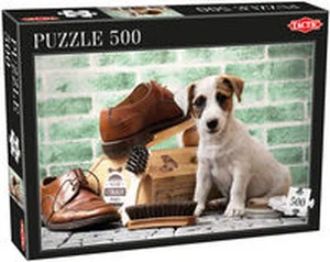 Bild von Psiak Puzzle 500 elementów