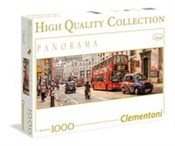 Polska książka : Puzzle Pan...