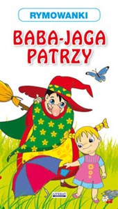 Obrazek Baba-Jaga patrzy Rymowanki