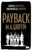 Polska książka : Payback Ra... - Martin Griffin
