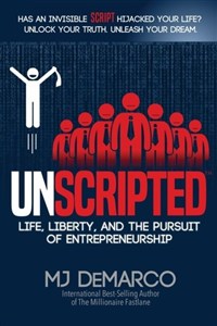Bild von UNSCRIPTED Life, Liberty, and the Pursuit of Entrepreneurship
