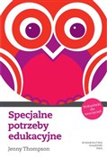 Książka : Specjalne ... - Jenny Thompson