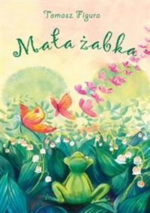 Obrazek Mała żabka