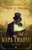 Polnische buch : Mapa chaos... - Felix J. Palma