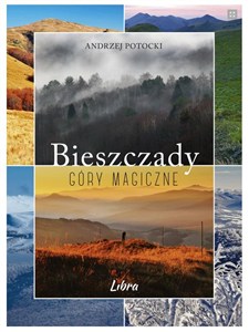 Obrazek Bieszczady Góry magiczne