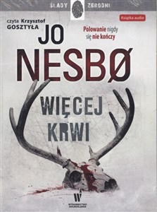 Obrazek [Audiobook] Więcej krwi