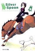 Silver Spo... - Hiromu Arakawa -  polnische Bücher