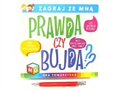 Prawda czy... -  Książka z wysyłką do Niemiec 