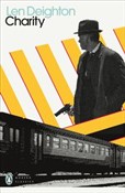 Polnische buch : Charity - Len Deighton