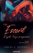The Escort... - Adrian A. Nothmann - buch auf polnisch 