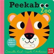Peekaboo Z... - Camilla Reid, Ingela P Arrhenius -  Książka z wysyłką do Niemiec 