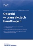 Odsetki w ... - Ewa Sławińska, Aneta Szwęch, Anna Welsyng -  fremdsprachige bücher polnisch 
