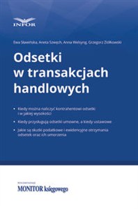 Bild von Odsetki w transakcjach handlowych