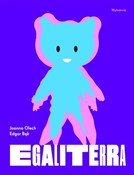 Polnische buch : Egaliterra... - Joanna Olech, Edgar Bąk