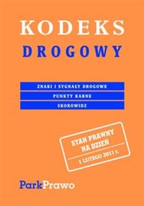 Obrazek Kodeks drogowy
