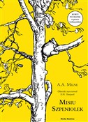 Misiu Szpe... - A.A. Milne -  Książka z wysyłką do Niemiec 