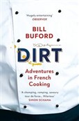Polnische buch : Dirt Adven... - Bill Buford