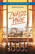 Książka : Znajdź mni... - Andre Aciman