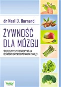 Żywność dl... - Neal D. Barnard -  Książka z wysyłką do Niemiec 